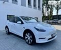 Білий Тесла Model Y, об'ємом двигуна 0 л та пробігом 20 тис. км за 63000 $, фото 8 на Automoto.ua