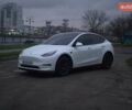 Білий Тесла Model Y, об'ємом двигуна 0 л та пробігом 66 тис. км за 23500 $, фото 19 на Automoto.ua