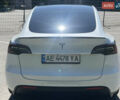 Белый Тесла Model Y, объемом двигателя 0 л и пробегом 63 тыс. км за 24500 $, фото 5 на Automoto.ua