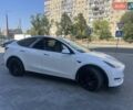 Белый Тесла Model Y, объемом двигателя 0 л и пробегом 40 тыс. км за 29000 $, фото 11 на Automoto.ua