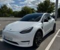 Белый Тесла Model Y, объемом двигателя 0 л и пробегом 87 тыс. км за 26999 $, фото 6 на Automoto.ua