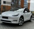 Білий Тесла Model Y, об'ємом двигуна 0 л та пробігом 41 тис. км за 33750 $, фото 2 на Automoto.ua