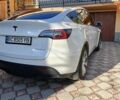 Белый Тесла Model Y, объемом двигателя 0 л и пробегом 74 тыс. км за 33500 $, фото 8 на Automoto.ua