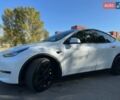 Тесла Model Y 2021 в Киеве на Automoto.ua Белый Тесла Model Y, объемом двигателя 0 л и пробегом 73 тыс. км за 29400 $, фото 1 на Automoto.ua
