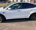 Білий Тесла Model Y, об'ємом двигуна 0 л та пробігом 47 тис. км за 26000 $, фото 11 на Automoto.ua