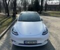 Белый Тесла Model Y, объемом двигателя 0 л и пробегом 56 тыс. км за 40500 $, фото 33 на Automoto.ua