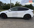 Білий Тесла Model Y, об'ємом двигуна 0 л та пробігом 79 тис. км за 27899 $, фото 6 на Automoto.ua