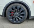 Белый Тесла Model Y, объемом двигателя 0 л и пробегом 91 тыс. км за 25500 $, фото 16 на Automoto.ua