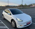 Белый Тесла Model Y, объемом двигателя 0 л и пробегом 76 тыс. км за 23400 $, фото 1 на Automoto.ua