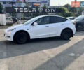 Белый Тесла Model Y, объемом двигателя 0 л и пробегом 79 тыс. км за 22900 $, фото 13 на Automoto.ua