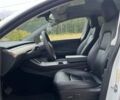 Белый Тесла Model Y, объемом двигателя 0 л и пробегом 87 тыс. км за 25100 $, фото 14 на Automoto.ua