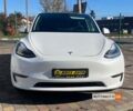 Белый Тесла Model Y, объемом двигателя 75 л и пробегом 23 тыс. км за 32500 $, фото 1 на Automoto.ua