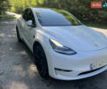 Тесла Model Y 2021 в Великом Березном на Automoto.ua Белый Тесла Model Y, объемом двигателя 0 л и пробегом 117 тыс. км за 23000 $, фото 3 на Automoto.ua