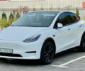 Белый Тесла Model Y, объемом двигателя 0 л и пробегом 67 тыс. км за 22800 $, фото 1 на Automoto.ua