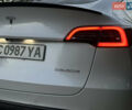 Белый Тесла Model Y, объемом двигателя 0 л и пробегом 57 тыс. км за 30000 $, фото 10 на Automoto.ua
