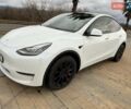 Белый Тесла Model Y, объемом двигателя 0 л и пробегом 58 тыс. км за 23000 $, фото 2 на Automoto.ua