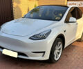 Белый Тесла Model Y, объемом двигателя 0 л и пробегом 31 тыс. км за 26900 $, фото 2 на Automoto.ua