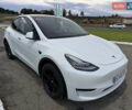 Білий Тесла Model Y, об'ємом двигуна 0 л та пробігом 79 тис. км за 27899 $, фото 1 на Automoto.ua