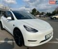 Білий Тесла Model Y, об'ємом двигуна 0 л та пробігом 131 тис. км за 20900 $, фото 1 на Automoto.ua