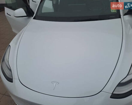 Білий Тесла Model Y, об'ємом двигуна 0 л та пробігом 149 тис. км за 25000 $, фото 1 на Automoto.ua