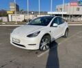 Белый Тесла Model Y, объемом двигателя 0 л и пробегом 74 тыс. км за 21000 $, фото 1 на Automoto.ua