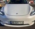 Белый Тесла Model Y, объемом двигателя 0 л и пробегом 47 тыс. км за 26000 $, фото 1 на Automoto.ua