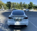 Белый Тесла Model Y, объемом двигателя 0 л и пробегом 83 тыс. км за 32000 $, фото 5 на Automoto.ua