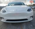 Белый Тесла Model Y, объемом двигателя 0 л и пробегом 43 тыс. км за 10000 $, фото 4 на Automoto.ua