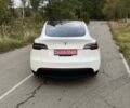 Белый Тесла Model Y, объемом двигателя 0 л и пробегом 87 тыс. км за 25100 $, фото 1 на Automoto.ua