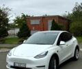 Белый Тесла Model Y, объемом двигателя 0 л и пробегом 51 тыс. км за 29000 $, фото 9 на Automoto.ua