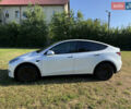 Белый Тесла Model Y, объемом двигателя 0 л и пробегом 56 тыс. км за 21899 $, фото 2 на Automoto.ua