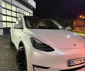 Білий Тесла Model Y, об'ємом двигуна 0 л та пробігом 25 тис. км за 22999 $, фото 1 на Automoto.ua