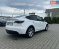 Белый Тесла Model Y, объемом двигателя 0 л и пробегом 122 тыс. км за 23000 $, фото 3 на Automoto.ua