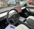 Белый Тесла Model Y, объемом двигателя 0 л и пробегом 47 тыс. км за 23499 $, фото 59 на Automoto.ua
