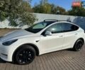Белый Тесла Model Y, объемом двигателя 0 л и пробегом 35 тыс. км за 26699 $, фото 12 на Automoto.ua