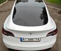 Белый Тесла Model Y, объемом двигателя 0 л и пробегом 51 тыс. км за 29000 $, фото 10 на Automoto.ua