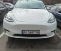 Білий Тесла Model Y, об'ємом двигуна 0 л та пробігом 51 тис. км за 29780 $, фото 13 на Automoto.ua