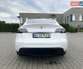 Белый Тесла Model Y, объемом двигателя 0 л и пробегом 122 тыс. км за 23000 $, фото 4 на Automoto.ua