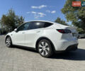 Белый Тесла Model Y, объемом двигателя 0 л и пробегом 86 тыс. км за 23999 $, фото 3 на Automoto.ua