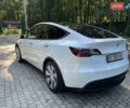 Білий Тесла Model Y, об'ємом двигуна 0 л та пробігом 13 тис. км за 25500 $, фото 17 на Automoto.ua