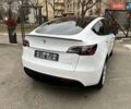 Белый Тесла Model Y, объемом двигателя 0 л и пробегом 47 тыс. км за 23499 $, фото 56 на Automoto.ua