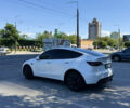 Белый Тесла Model Y, объемом двигателя 0 л и пробегом 83 тыс. км за 32000 $, фото 6 на Automoto.ua
