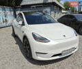 Белый Тесла Model Y, объемом двигателя 0 л и пробегом 133 тыс. км за 25950 $, фото 2 на Automoto.ua