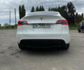Белый Тесла Model Y, объемом двигателя 0 л и пробегом 128 тыс. км за 24999 $, фото 4 на Automoto.ua