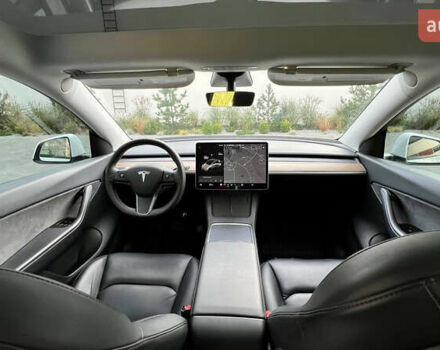 Тесла Model Y 2021 в Луцке на Automoto.ua Белый Тесла Model Y, объемом двигателя 0 л и пробегом 69 тыс. км за 22400 $, фото 20 на Automoto.ua