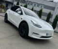 Белый Тесла Model Y, объемом двигателя 0 л и пробегом 128 тыс. км за 24999 $, фото 1 на Automoto.ua