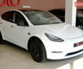 Белый Тесла Model Y, объемом двигателя 0 л и пробегом 19 тыс. км за 28900 $, фото 5 на Automoto.ua