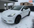 Білий Тесла Model Y, об'ємом двигуна 0 л та пробігом 93 тис. км за 23800 $, фото 15 на Automoto.ua