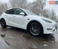 Білий Тесла Model Y, об'ємом двигуна 0 л та пробігом 88 тис. км за 24900 $, фото 17 на Automoto.ua