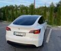 Белый Тесла Model Y, объемом двигателя 0 л и пробегом 16 тыс. км за 29900 $, фото 11 на Automoto.ua